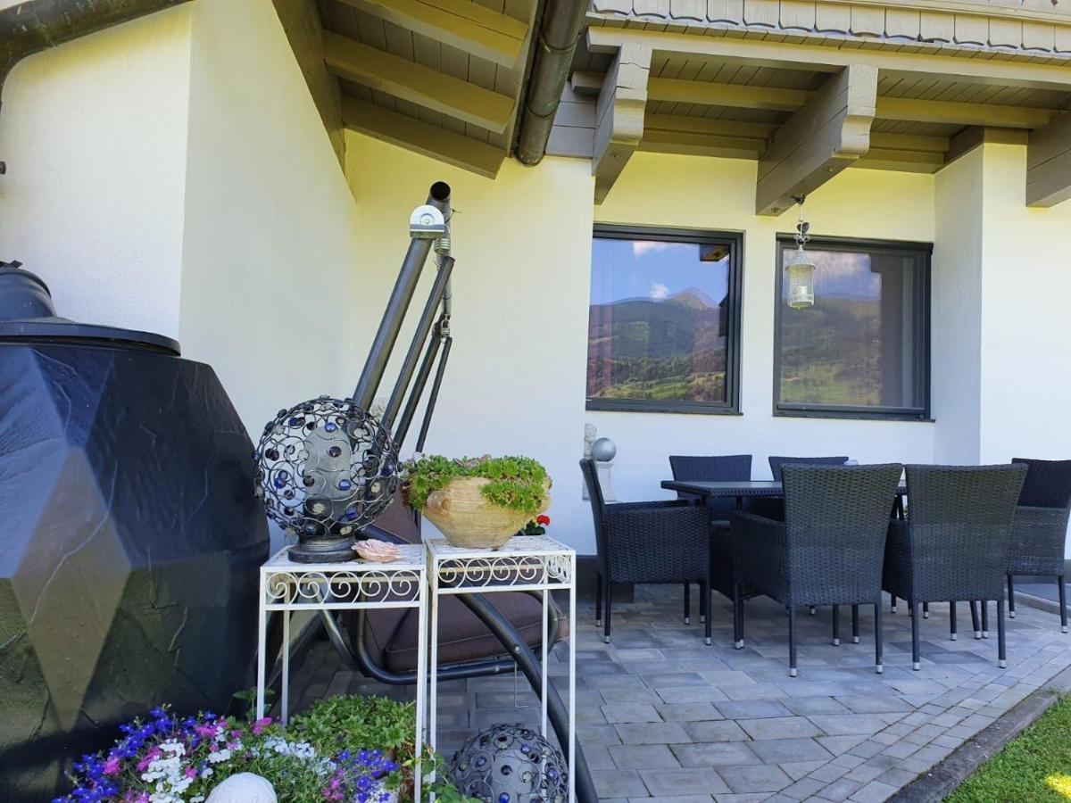 Ferienwohnung Katharina Hollersbach im Pinzgau Exterior photo