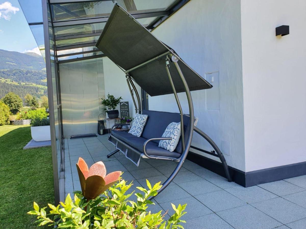 Ferienwohnung Katharina Hollersbach im Pinzgau Exterior photo