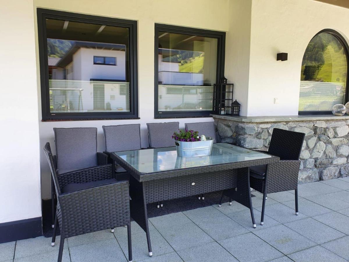 Ferienwohnung Katharina Hollersbach im Pinzgau Exterior photo