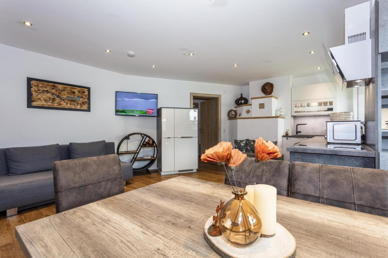 Ferienwohnung Katharina Hollersbach im Pinzgau Exterior photo