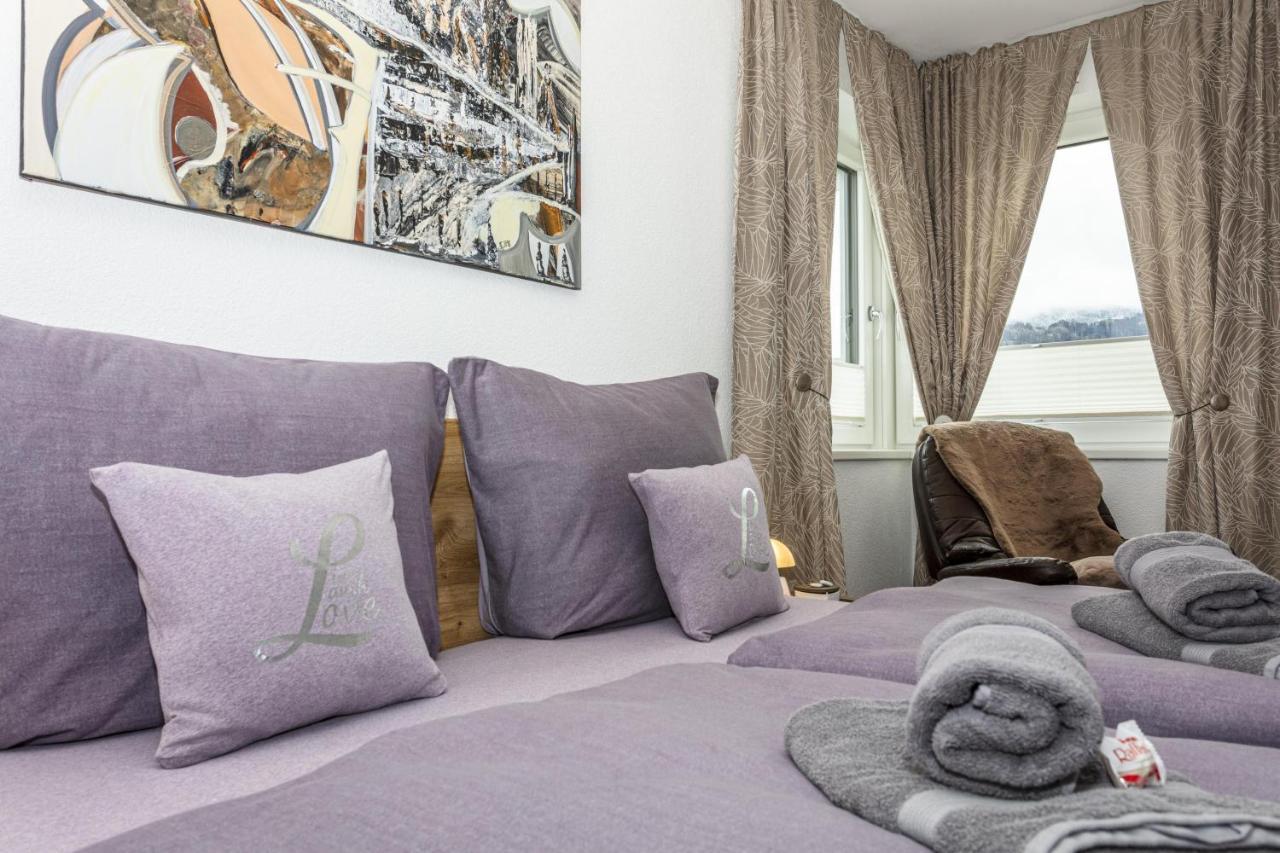Ferienwohnung Katharina Hollersbach im Pinzgau Exterior photo