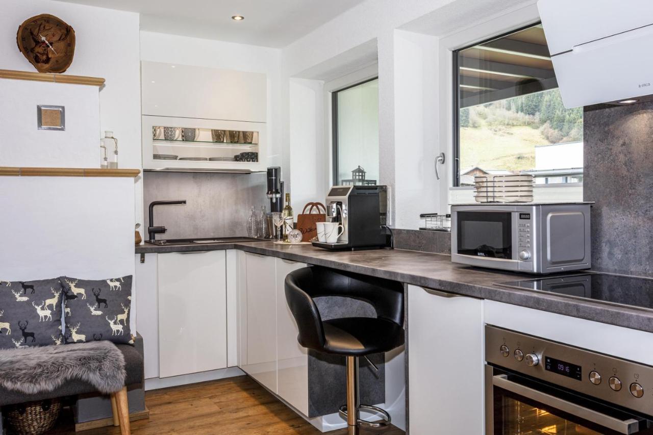 Ferienwohnung Katharina Hollersbach im Pinzgau Exterior photo