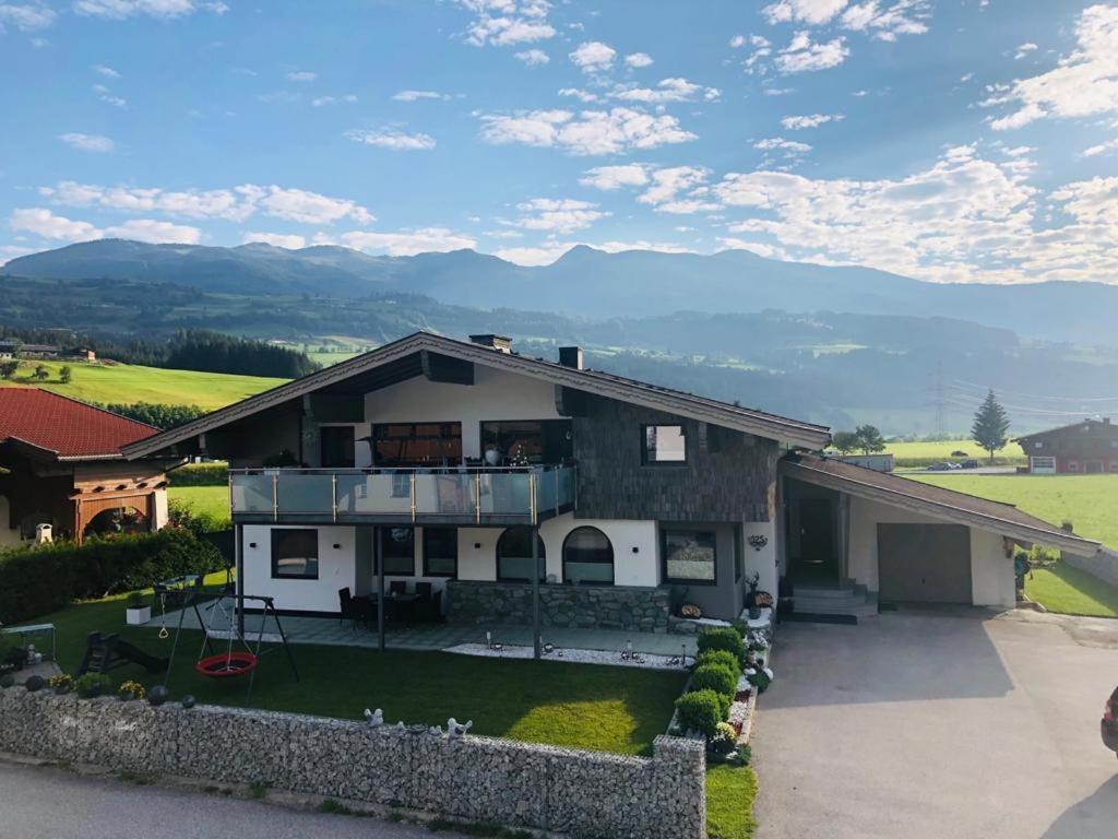 Ferienwohnung Katharina Hollersbach im Pinzgau Exterior photo
