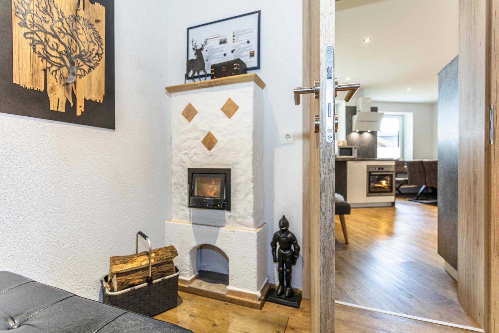 Ferienwohnung Katharina Hollersbach im Pinzgau Exterior photo