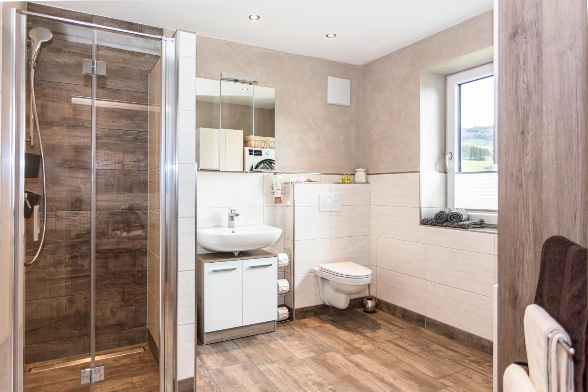 Ferienwohnung Katharina Hollersbach im Pinzgau Exterior photo