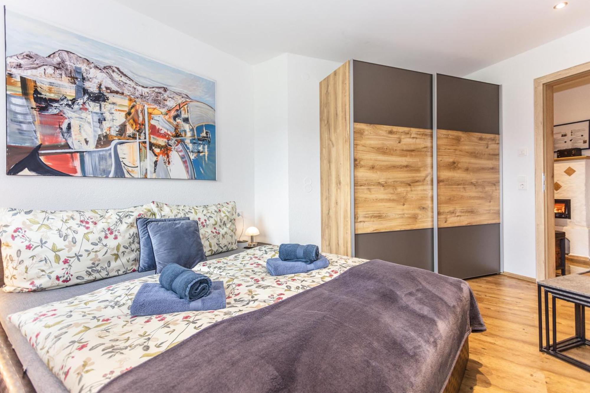 Ferienwohnung Katharina Hollersbach im Pinzgau Exterior photo